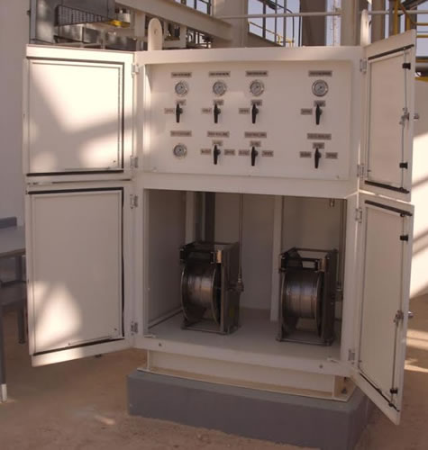 Air Supply Systems (Fixed & Mobile)
