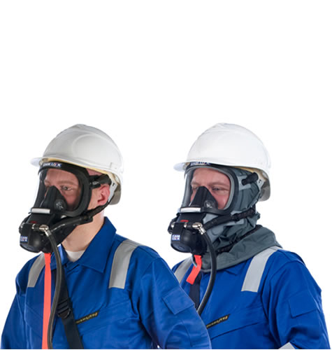 Emergency Escape Breathing Apparatus (EEBA)